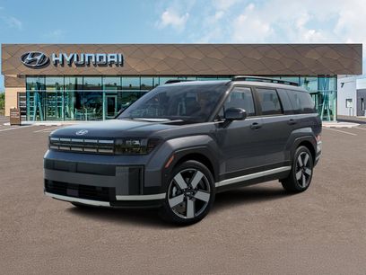 New 2026 Hyundai Santa Fe Limited