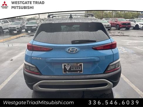 Used 2023 Hyundai Kona SEL image 9