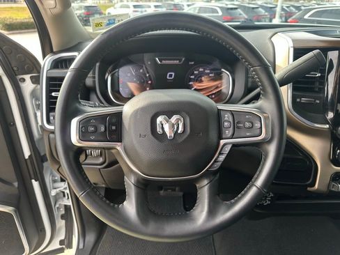 Used 2024 RAM 2500 Laramie w/ Safety Group image 15