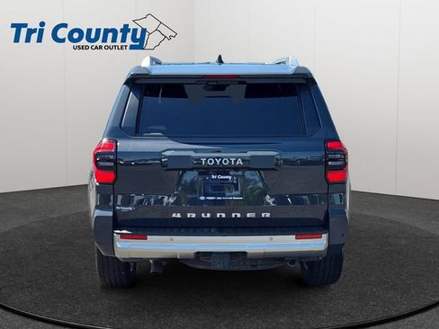 Certified 2026 Toyota 4Runner Limited AWD/4WD image 7