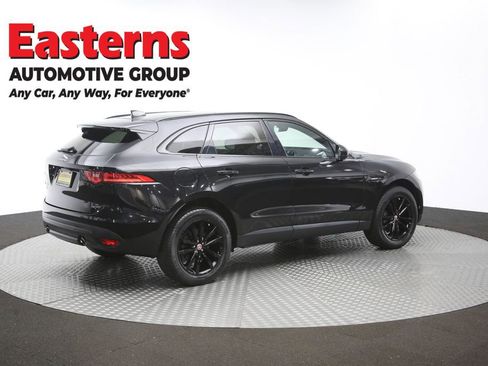 Used 2020 Jaguar F-PACE Prestige AWD/4WD image 46