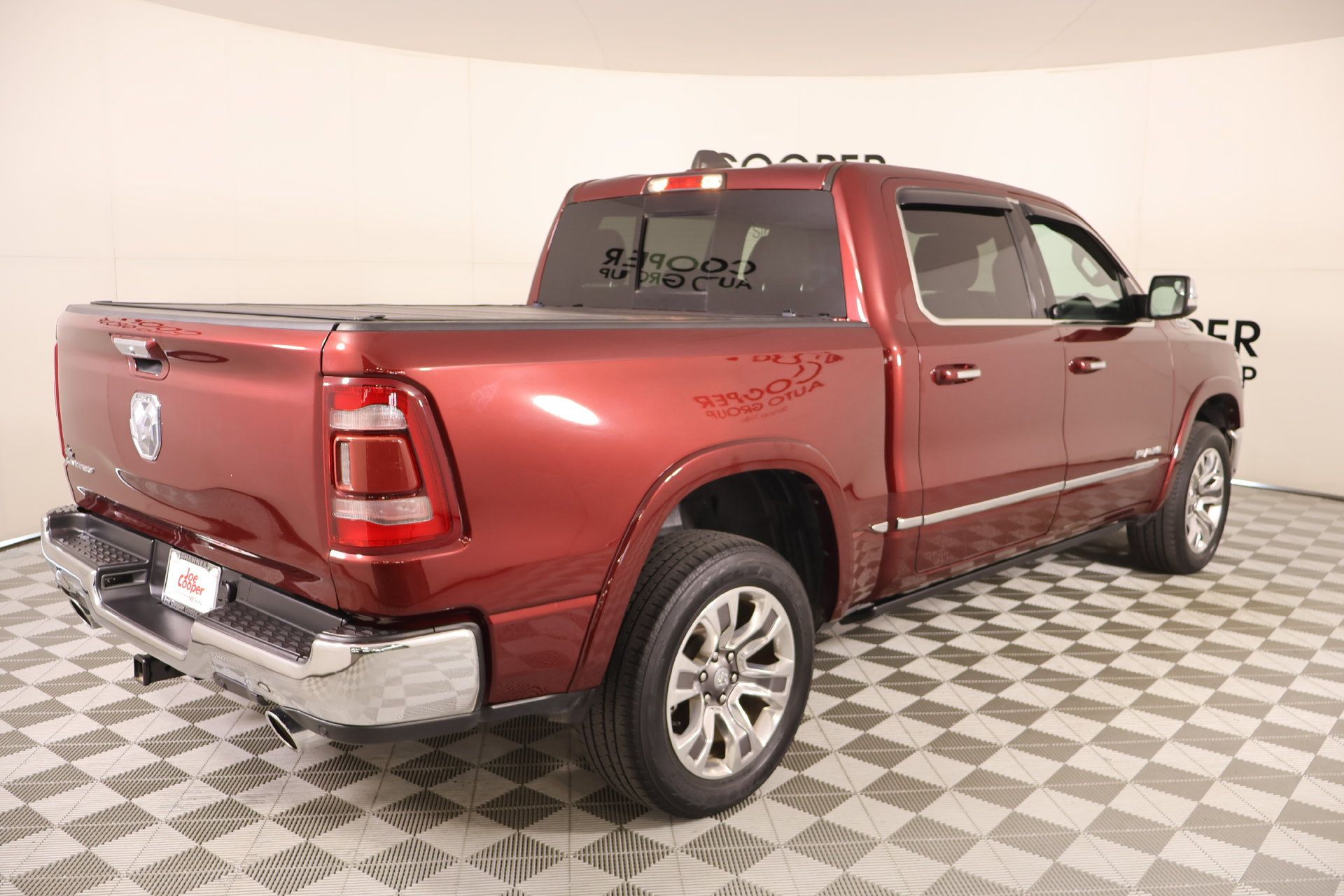 Used 2022 RAM 1500 Limited RWD image 21