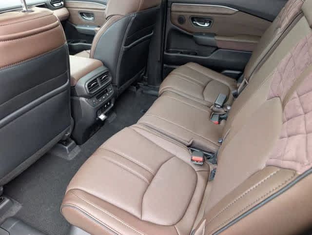 New 2026 Honda Pilot Elite image 26