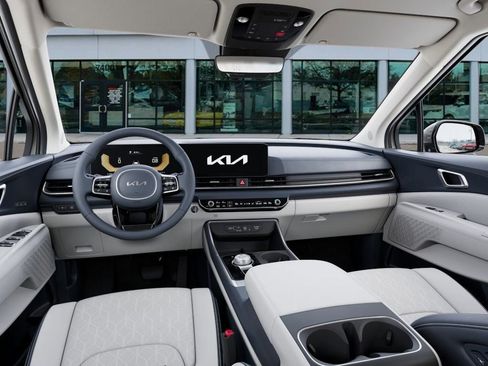 New 2026 Kia Carnival EX image 14