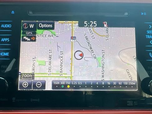 Used 2019 Toyota Tacoma TRD Off-Road w/ TRD Premium Off Road Package AWD/4WD image 18
