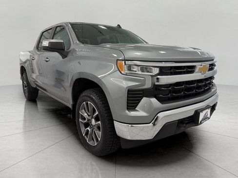 Used 2024 Chevrolet Silverado 1500 LT AWD/4WD image 1