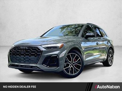Used 2024 Audi SQ5 Prestige