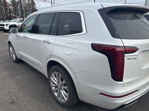 Used 2020 Cadillac XT6 Premium Luxury w/ Platinum Package image 8