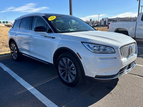 Used 2020 Lincoln Corsair Reserve w/ Equipment Group 201A image 10