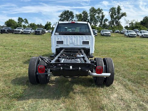 New 2026 Ford F450 XL w/ Snow Plow Prep Package AWD/4WD image 5