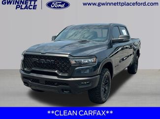 Used 2026 RAM 1500 Rebel w/ Rebel Level 1 Equipment Group AWD/4WD video 1