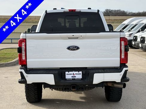 Used 2023 Ford F250 Lariat w/ Tremor Off-Road Package image 7