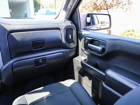 Used 2021 Chevrolet Silverado 1500 Custom Trail Boss w/ Safety Confidence Package AWD/4WD image 6