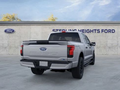 New 2025 Ford F150 Lightning XLT image 8