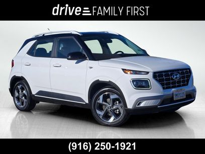 Used 2024 Hyundai Venue Limited