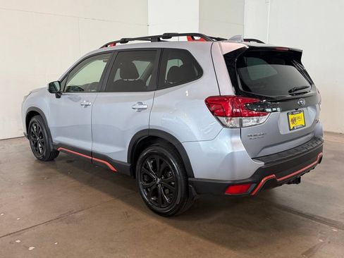 Certified 2023 Subaru Forester Sport AWD/4WD image 8