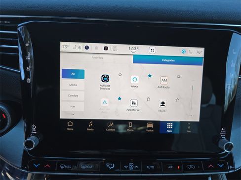 New 2025 Jeep Wagoneer Series II image 24