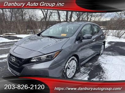 Used 2024 Nissan Leaf S