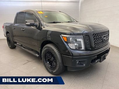 Used 2018 Nissan Titan SV w/ SV Convenience Package