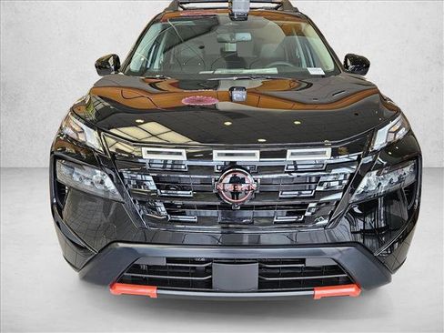 Used 2025 Nissan Rogue SV w/ Rock Creek Premium Package image 2