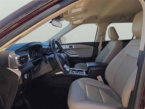 Used 2023 Ford Explorer Limited w/ Limited Technology Package image 15