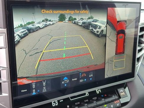 Used 2025 Toyota Sequoia Platinum AWD/4WD image 16