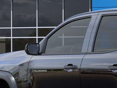 New 2026 Chevrolet Colorado Trail Boss AWD/4WD image 14