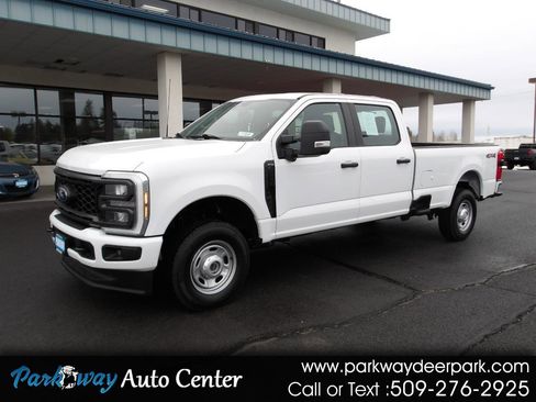 Used 2023 Ford F250 XL w/ STX Appearance Package image 1