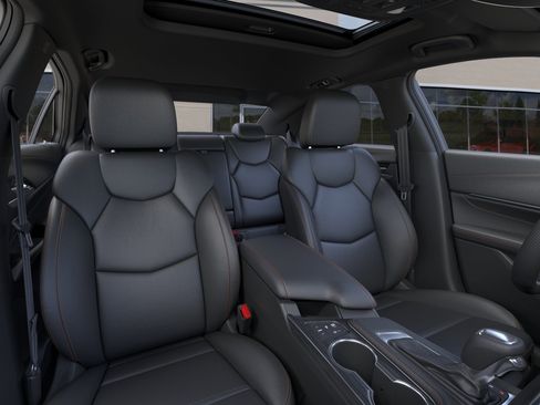 New 2025 Cadillac CT4 Sport RWD image 47