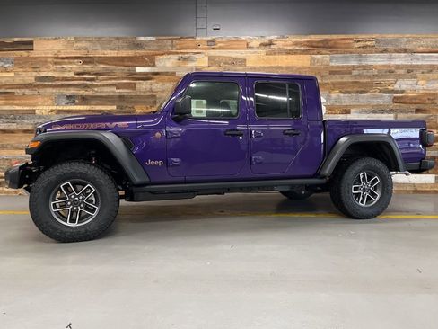 New 2026 Jeep Gladiator Mojave AWD/4WD image 16
