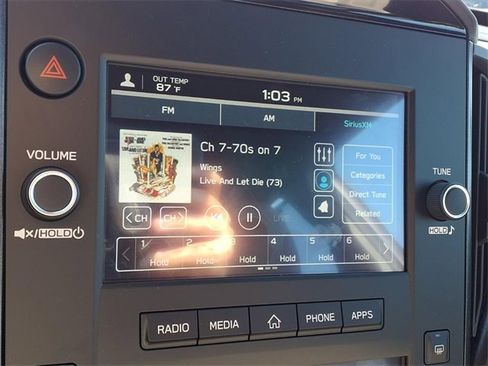 New 2025 Subaru Forester image 16