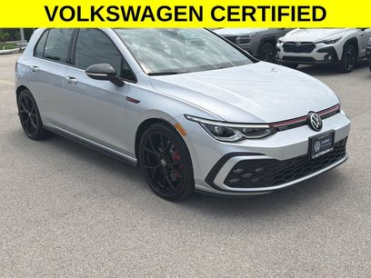 Certified 2024 Volkswagen GTI SE