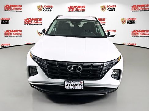 Certified 2024 Hyundai Tucson Blue AWD/4WD image 13