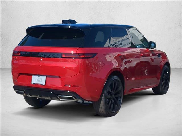 New 2026 Land Rover Range Rover Sport Dynamic SE AWD/4WD image 2