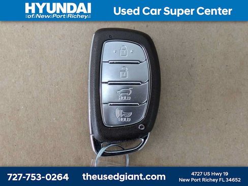 Used 2020 Hyundai Tucson Ultimate AWD/4WD image 42
