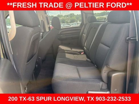 Used 2013 Chevrolet Silverado 1500 LT RWD image 14