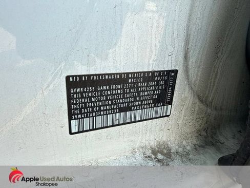 Used 2015 Volkswagen GTI S FWD image 12