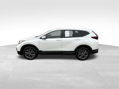 Used 2021 Honda CR-V EX-L image 5