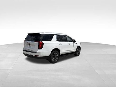 Certified 2025 GMC Yukon Elevation AWD/4WD image 5