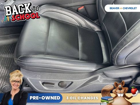 Used 2024 Ford Mustang Premium w/ Wheel & Stripe Package RWD image 18