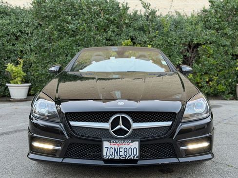 Used 2012 Mercedes-Benz SLK 350 image 16