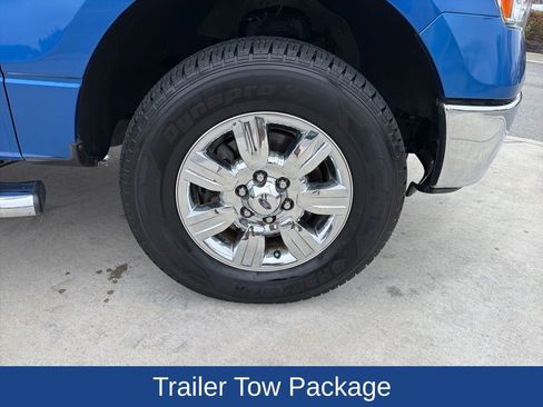 Used 2012 Ford F150 XLT w/ XLT Chrome Pkg image 10