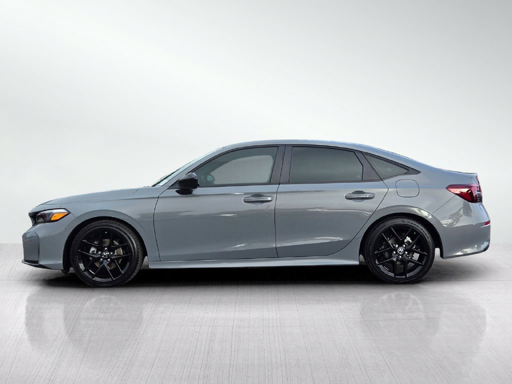 Used 2026 Honda Civic Sport image 7