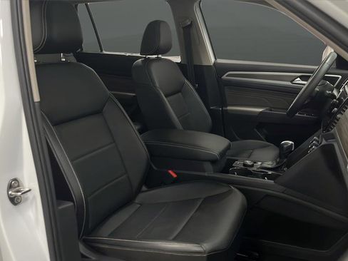 Used 2023 Volkswagen Atlas SEL AWD/4WD image 25