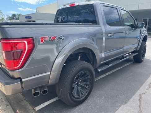 Used 2021 Ford F150 XLT w/ Equipment Group 302A High AWD/4WD image 3