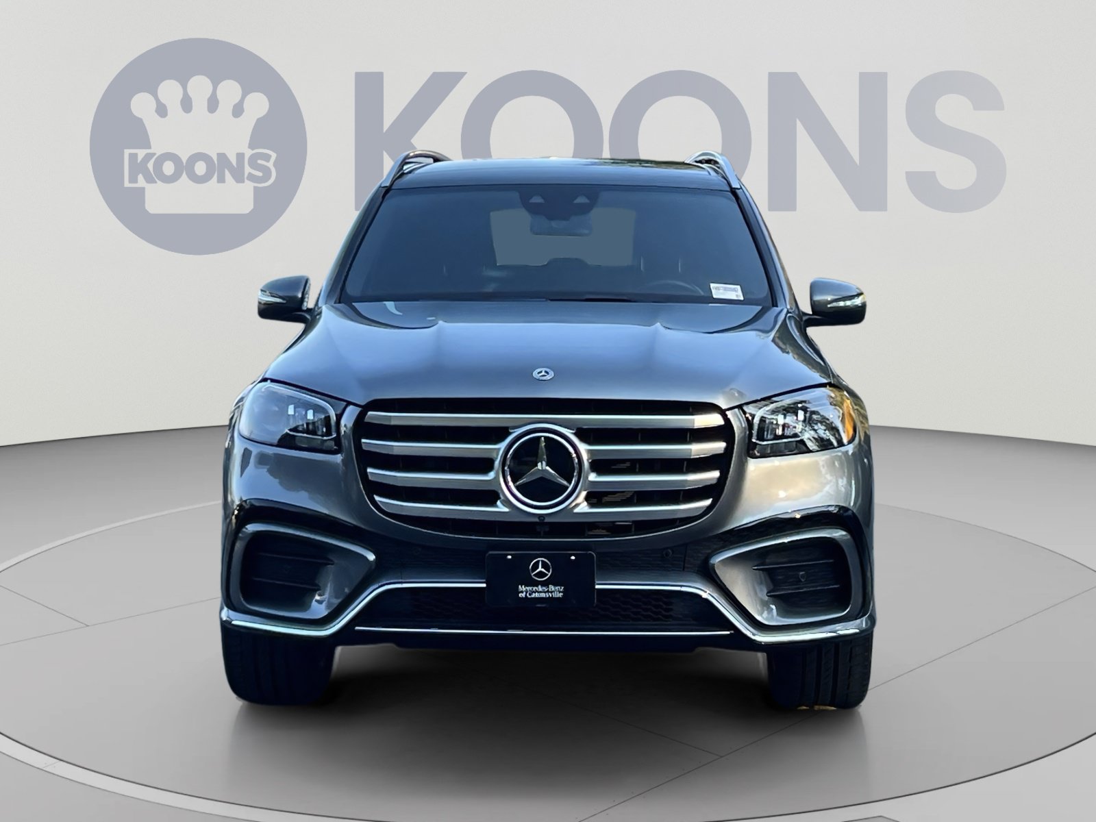 Certified 2025 Mercedes-Benz GLS 450 4MATIC image 4