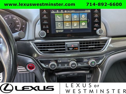 Used 2022 Honda Accord Sport image 20