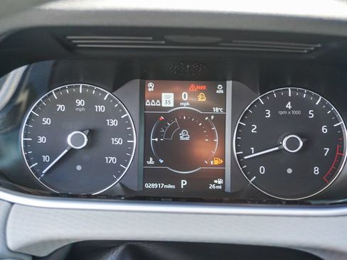 Used 2020 Land Rover Range Rover Evoque S AWD/4WD image 21