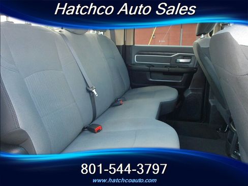 Used 2020 RAM 3500 Big Horn AWD/4WD image 23
