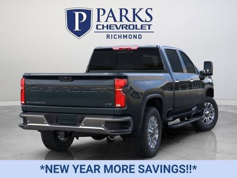 New 2026 Chevrolet Silverado 2500 LTZ w/ LTZ Premium Package image 4